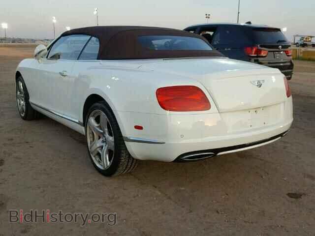 2012 BENTLEY ALL MODELS - VIN: SCBGR3ZA8CC075066 - Photo 3