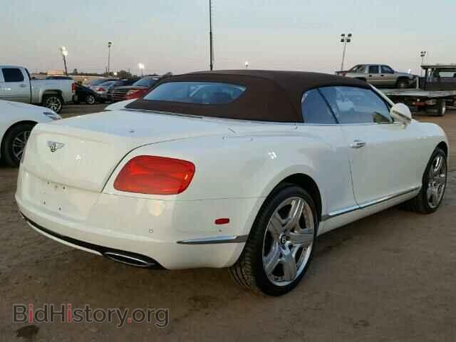 2012 BENTLEY ALL MODELS - VIN: SCBGR3ZA8CC075066 - Photo 4