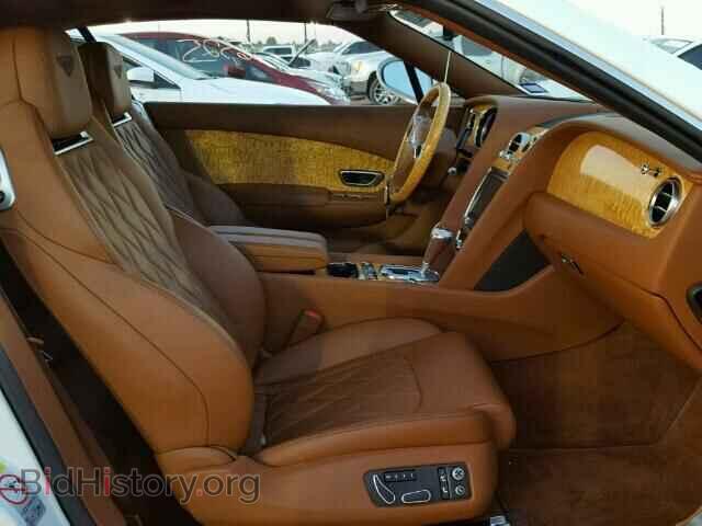 2012 BENTLEY ALL MODELS - VIN: SCBGR3ZA8CC075066 - Photo 5