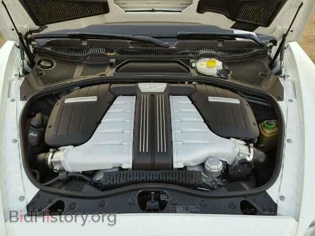 2012 BENTLEY ALL MODELS - VIN: SCBGR3ZA8CC075066 - Photo 7