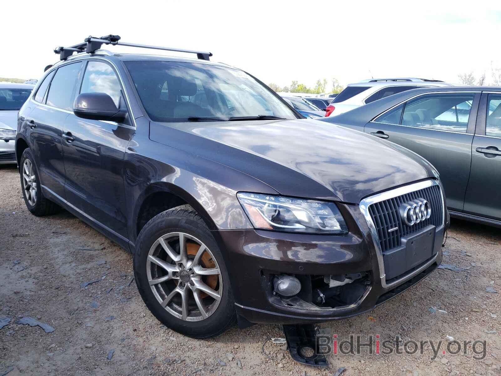 Фотография WA1LFAFP4BA098219 - AUDI Q5 2011