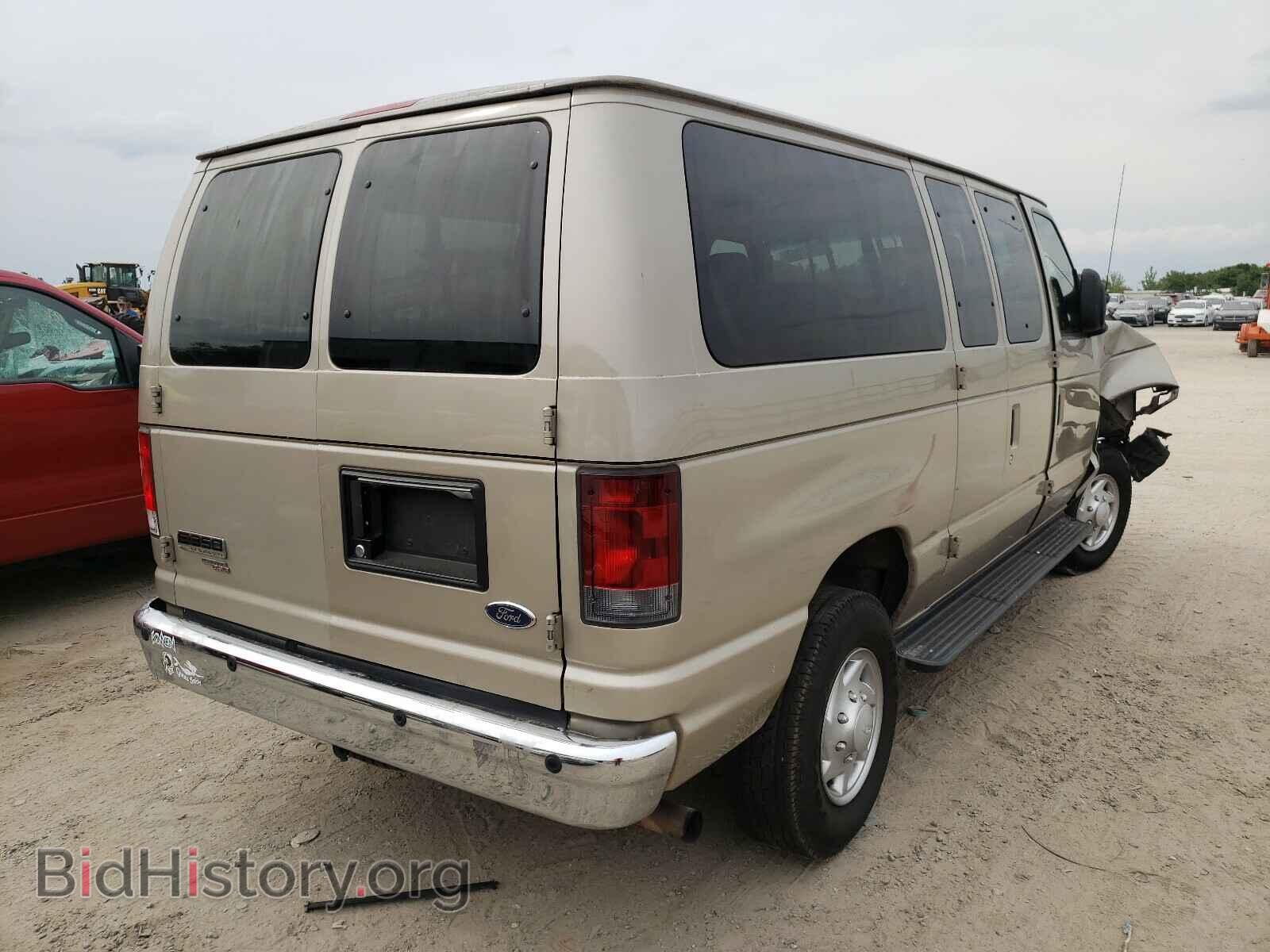 2013 FORD ECONOLINE - VIN: 1FBNE3BL1DDA05193 - Фото 4