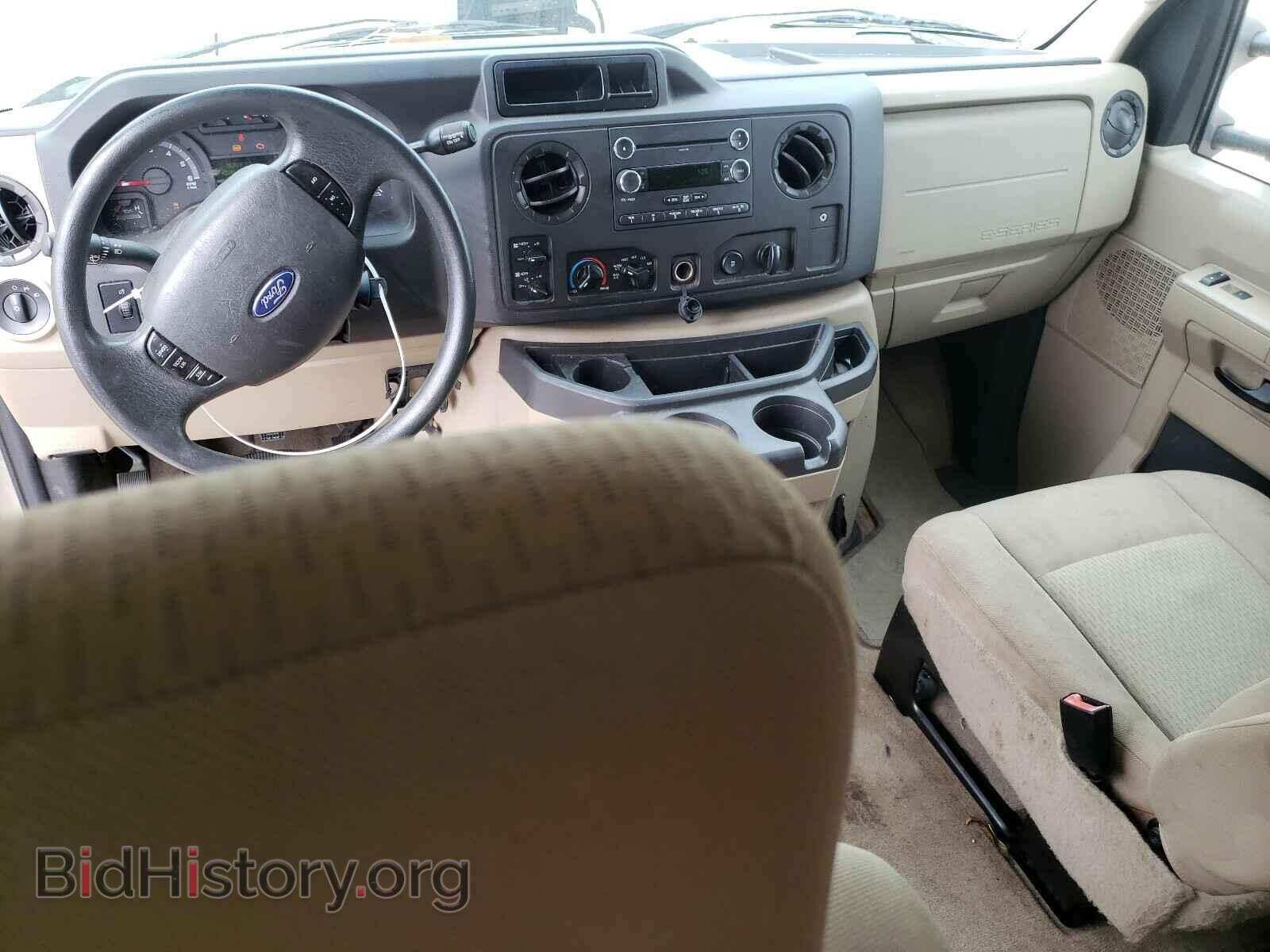 2013 FORD ECONOLINE - VIN: 1FBNE3BL1DDA05193 - Фото 9