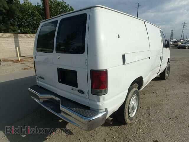 2009 FORD ECONOLINE - VIN: 1FTSE34L69DA17701 - Фото 4