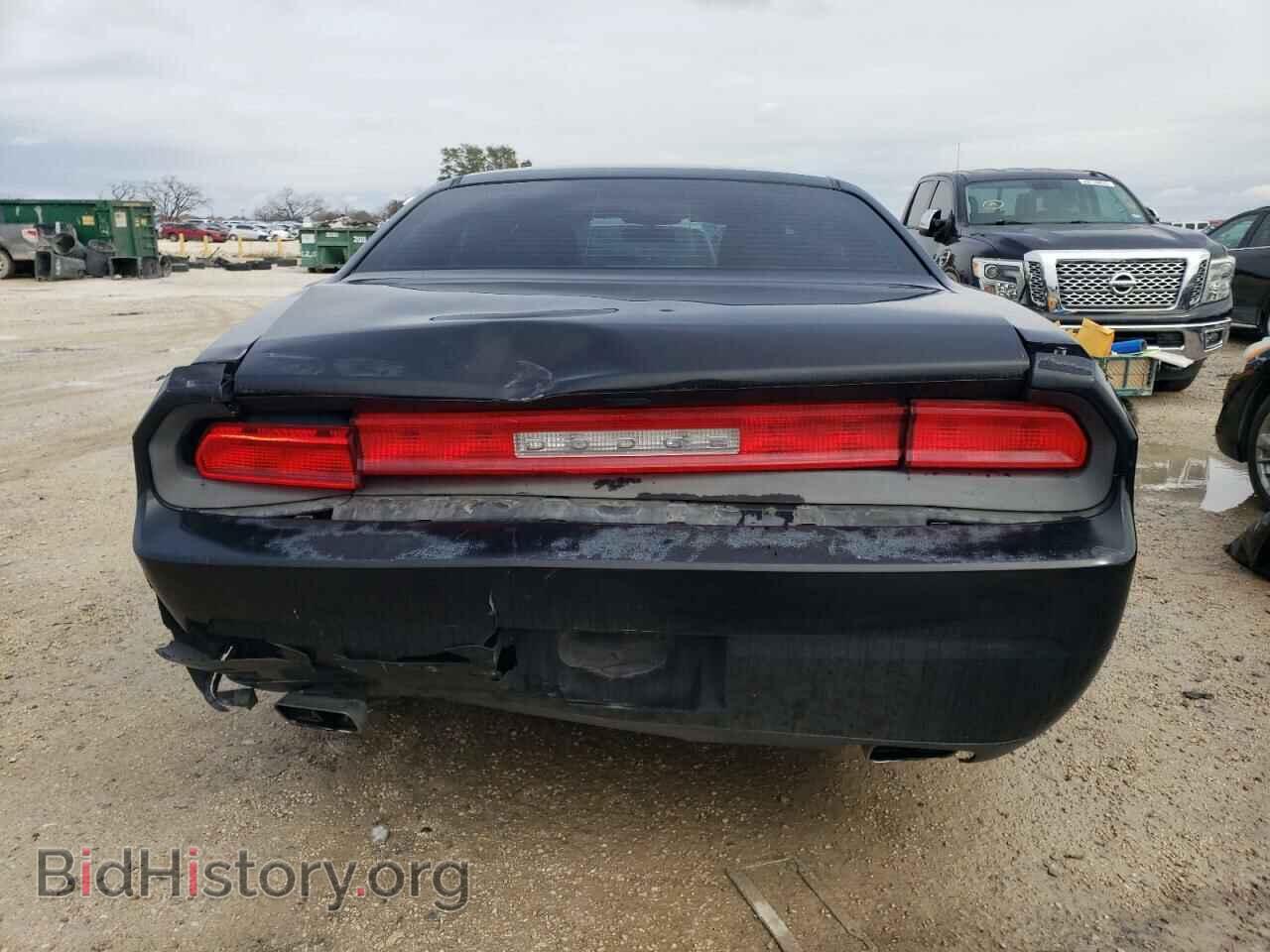 2013 DODGE CHALLENGER - VIN: 2C3CDYAG7DH719165 - Фото 6