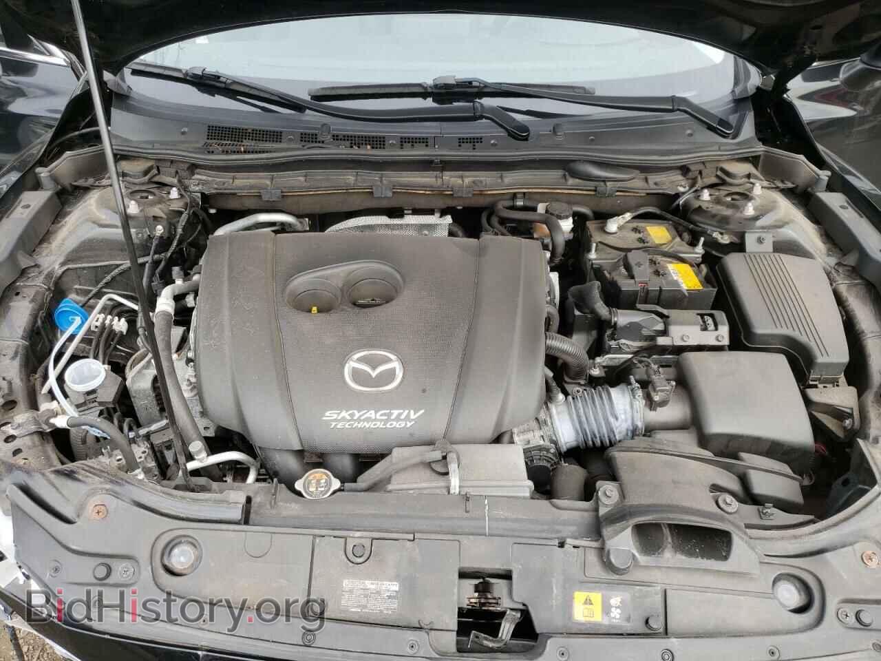 2017 MAZDA 6 - VIN: JM1GL1V52H1108142 - Фото 7