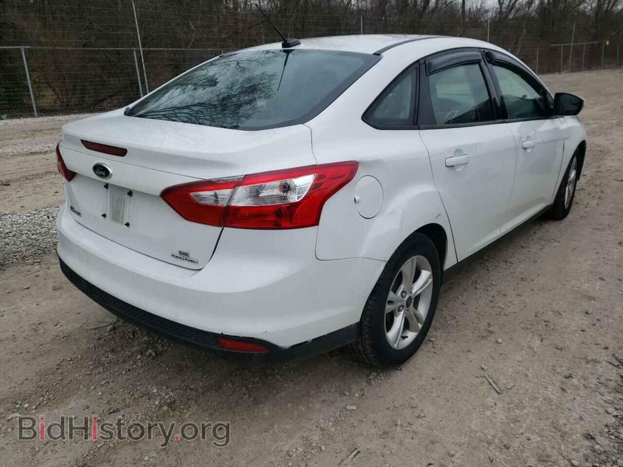 2013 FORD FOCUS - VIN: 1FADP3F26DL296983 - Photo 4