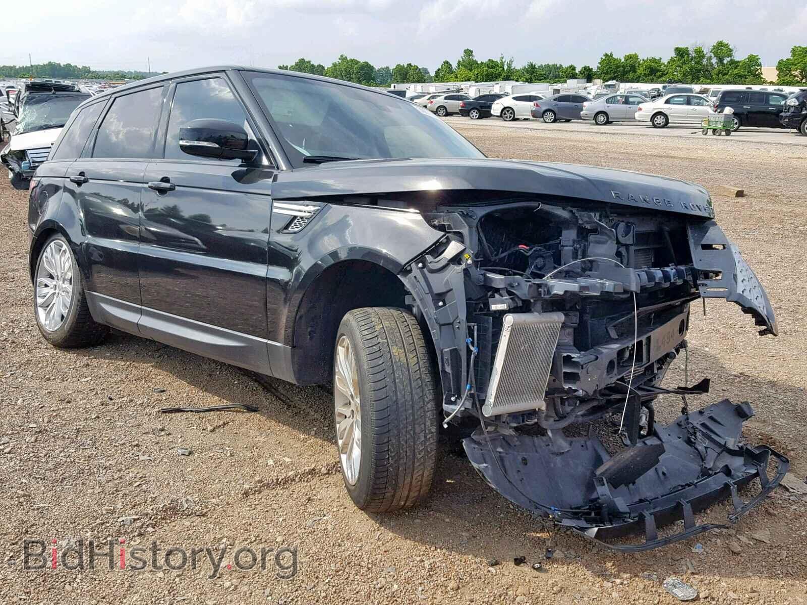 Photo SALWR2EF2EA333805 - LAND ROVER RANGE ROVE 2014