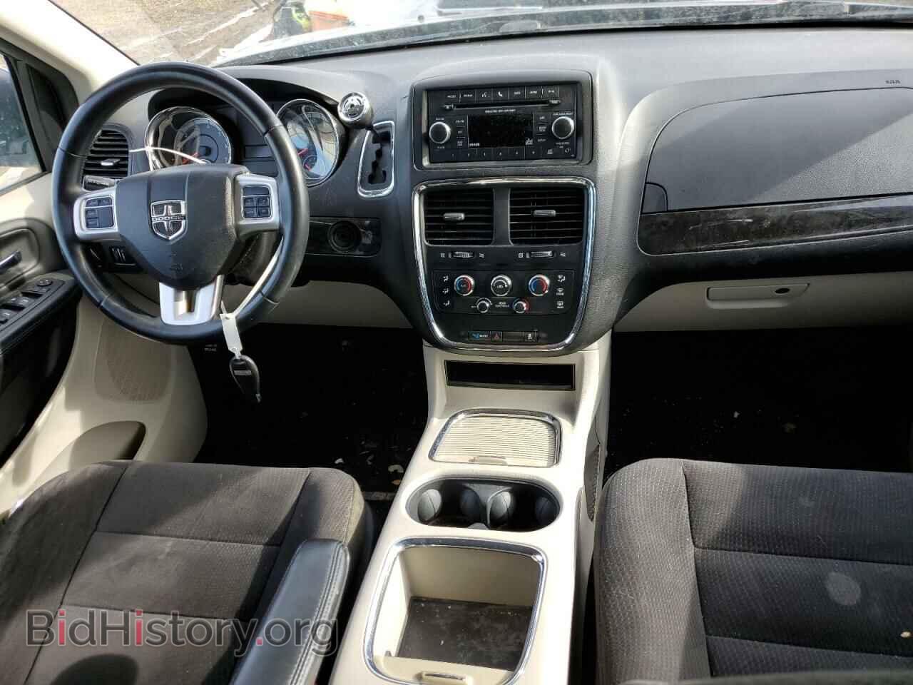 2015 DODGE CARAVAN - VIN: 2C4RDGCG0FR531064 - Фото 8