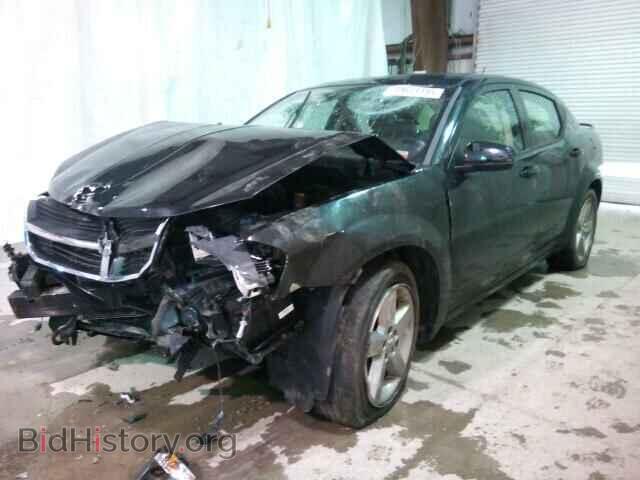 2008 DODGE AVENGER - VIN: 1B3LD76M78N665773 - Фото 2