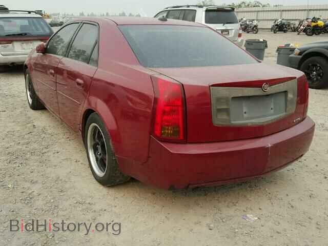 2004 CADILLAC CTS - VIN: 1G6DM577440130779 - Фото 3