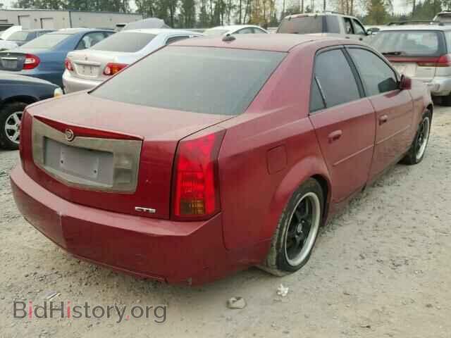 2004 CADILLAC CTS - VIN: 1G6DM577440130779 - Фото 4