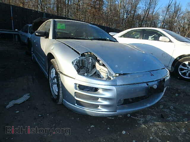 Фотография 4A3AC54H91E176426 - MITSUBISHI ECLIPSE 2001