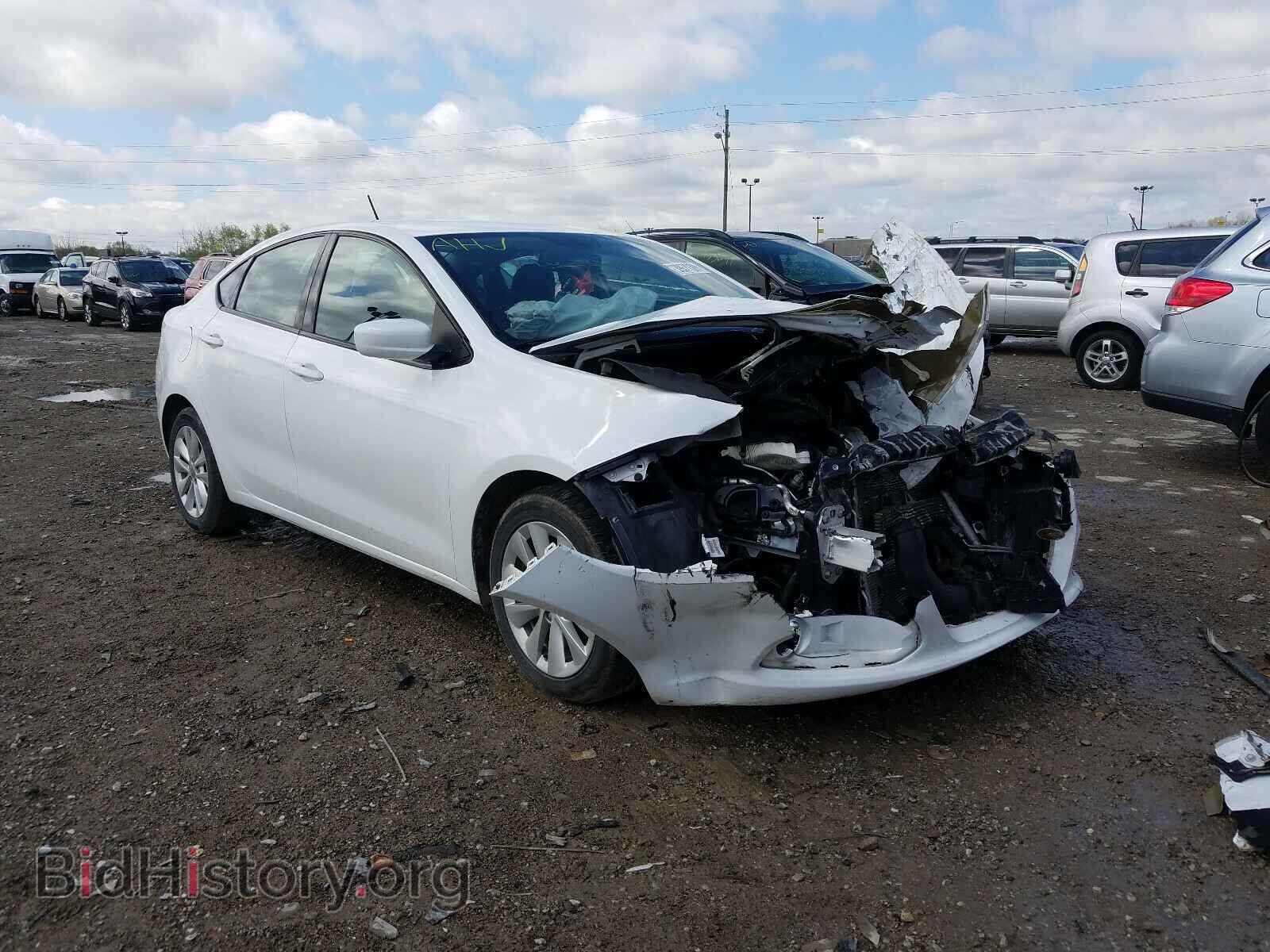 Photo 1C3CDFBB0ED903076 - DODGE DART 2014