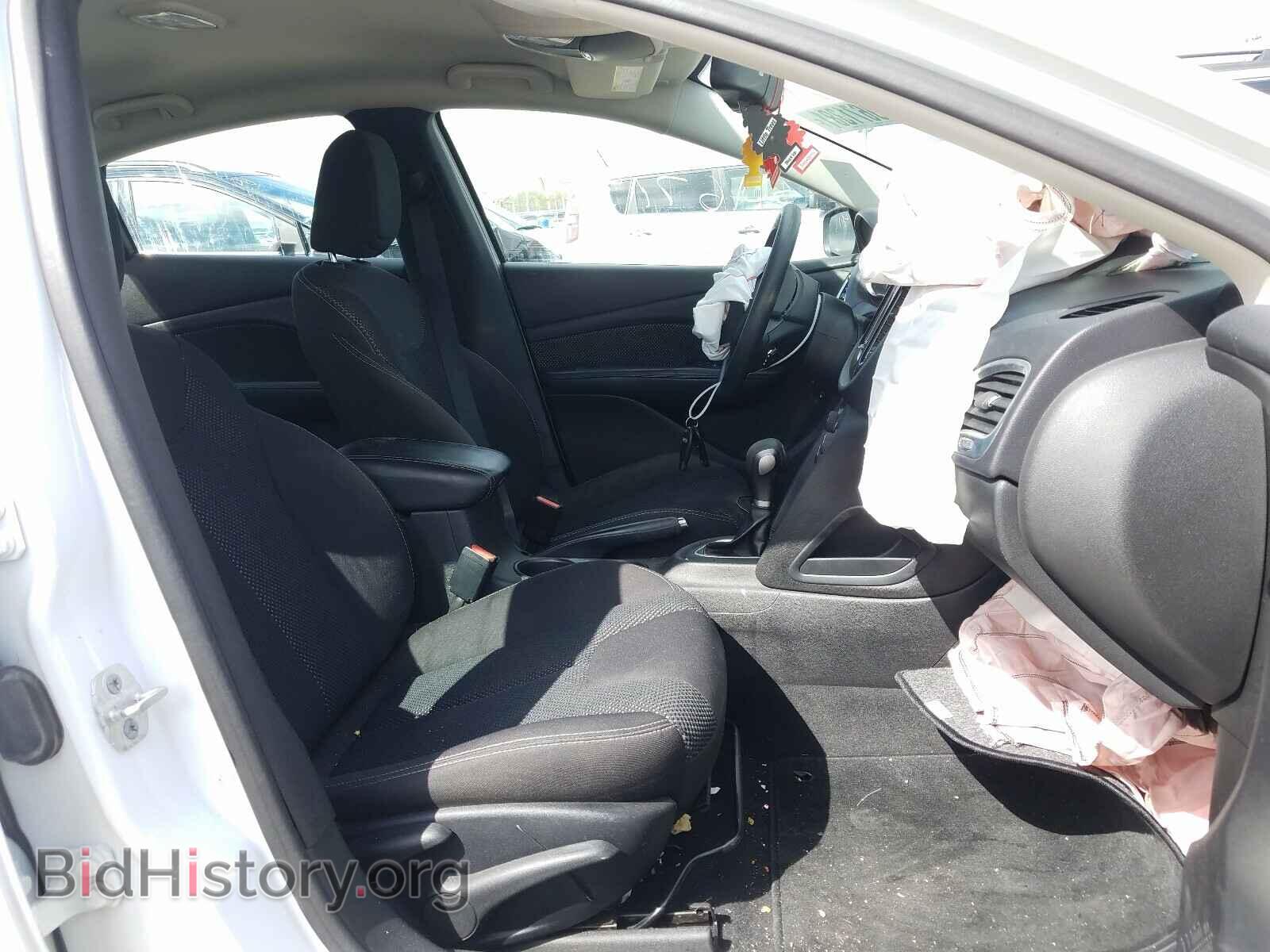 2014 DODGE DART - VIN: 1C3CDFBB0ED903076 - Фото 5