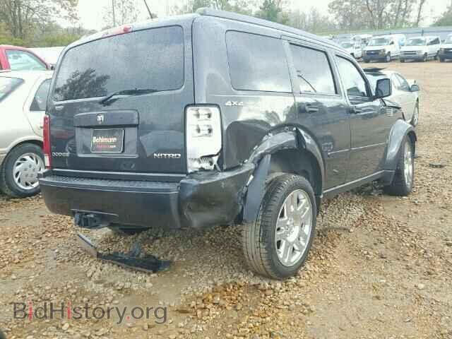 2010 DODGE NITRO - VIN: 1D4PU4GK6AW157163 - Фото 4