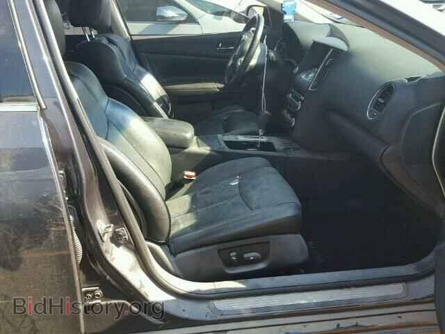 2010 NISSAN MAXIMA - VIN: 1N4AA5AP9AC830587 - Фото 5