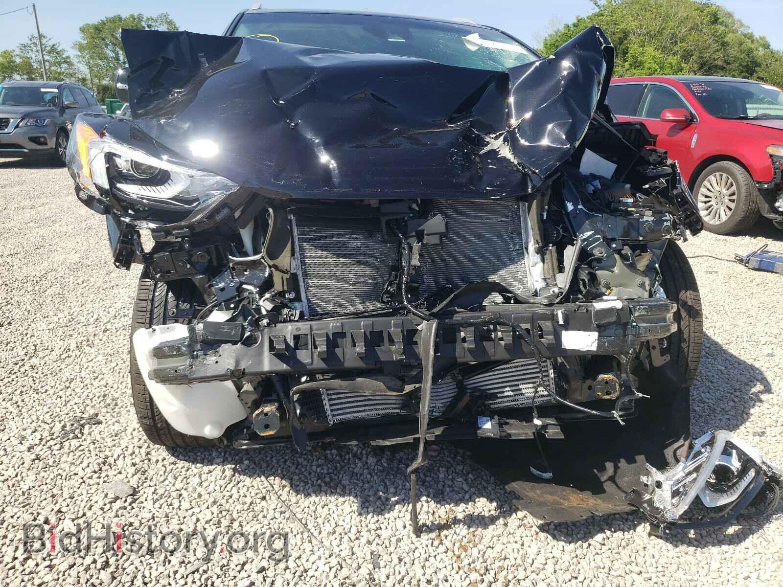 2020 FORD EDGE - VIN: 2FMPK3K99LBA85375 - Фото 9