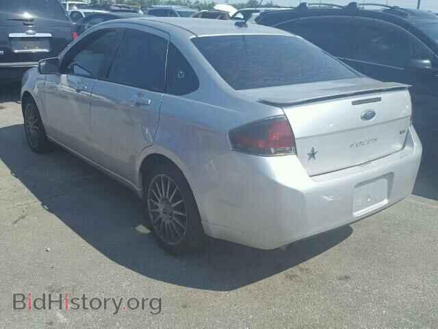 2011 FORD FOCUS - VIN: 1FAHP3GN7BW196445 - Фото 3