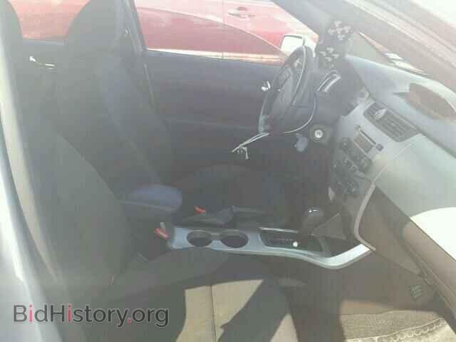 2011 FORD FOCUS - VIN: 1FAHP3GN7BW196445 - Фото 5