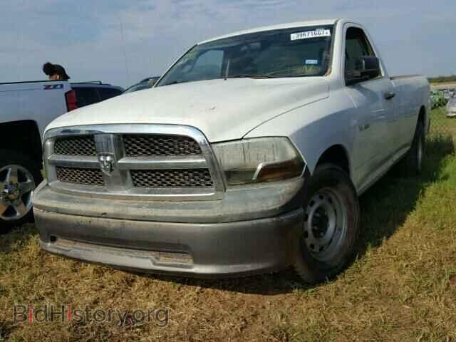 2010 DODGE RAM 1500 - VIN: 3D7JB1EP5AG111639 - Фото 2