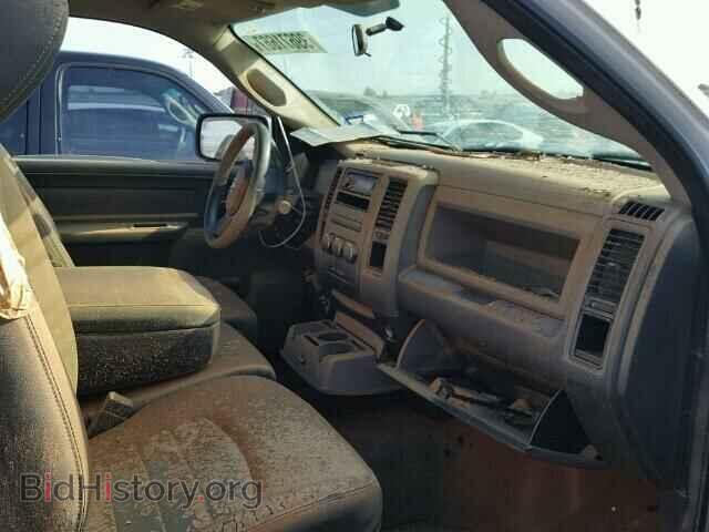 2010 DODGE RAM 1500 - VIN: 3D7JB1EP5AG111639 - Фото 5