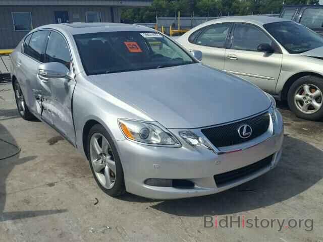 Photo JTHBE96S280032224 - LEXUS GS350 2008