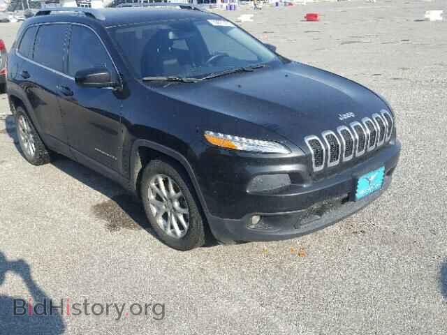 Photo 1C4PJLCB8EW238404 - JEEP CHEROKEE 2014