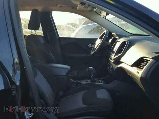 2014 JEEP CHEROKEE - VIN: 1C4PJLCB8EW238404 - Фото 5