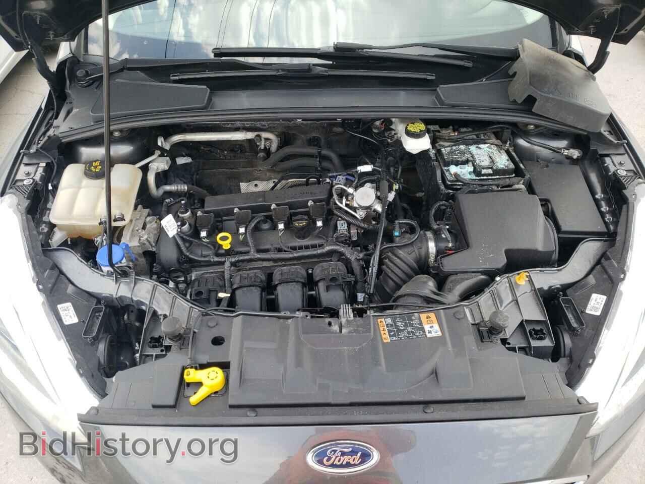 2018 FORD FOCUS - VIN: 1FADP3F23JL208936 - Фото 7