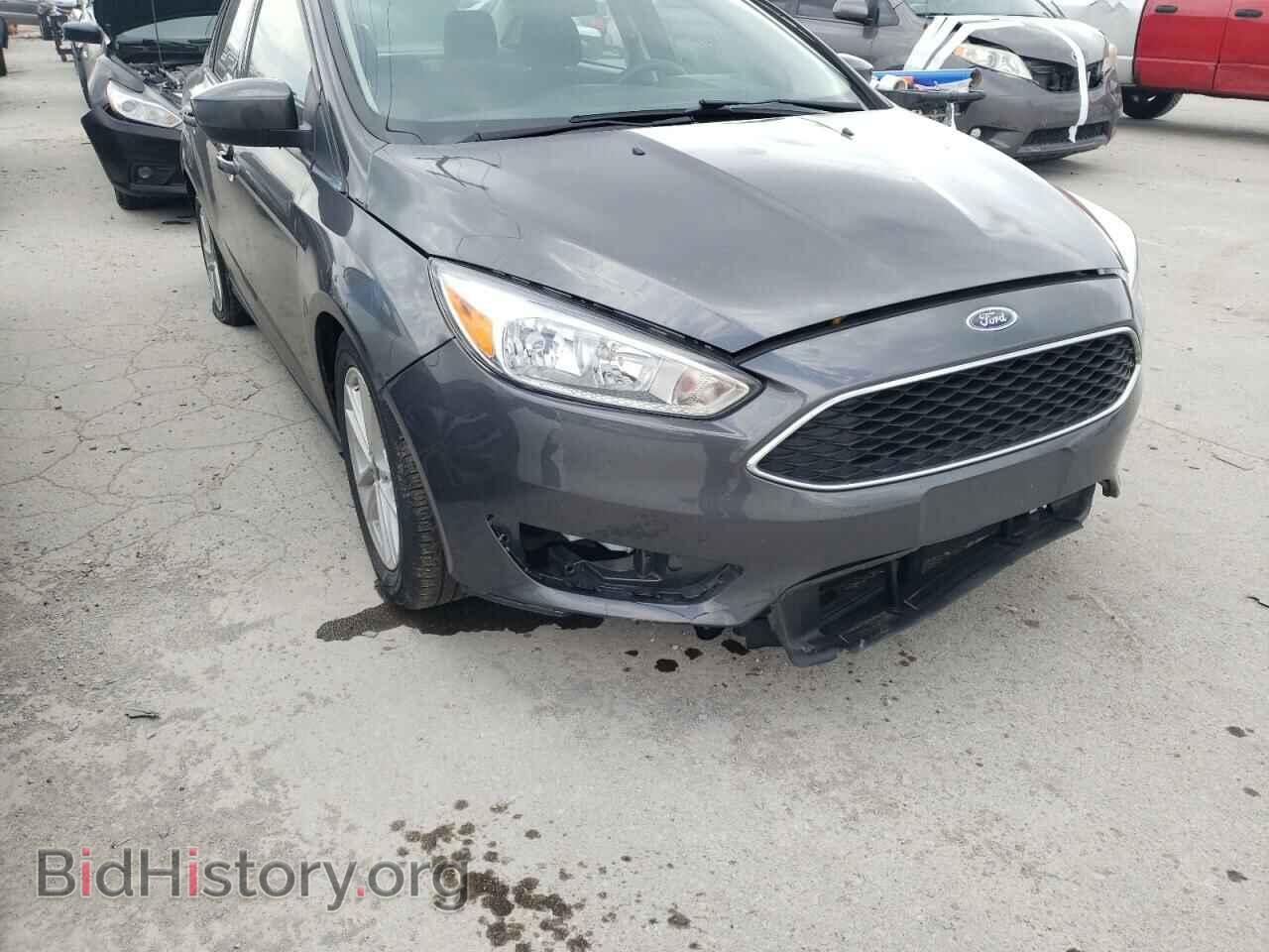 2018 FORD FOCUS - VIN: 1FADP3F23JL208936 - Фото 9