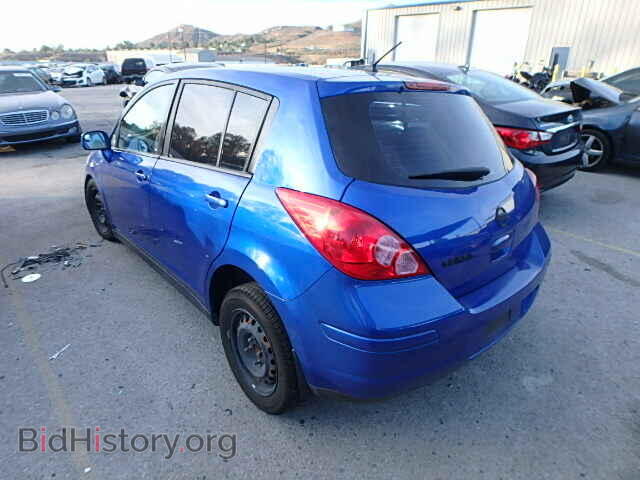 2009 NISSAN VERSA - VIN: 3N1BC13E99L449788 - Фото 3