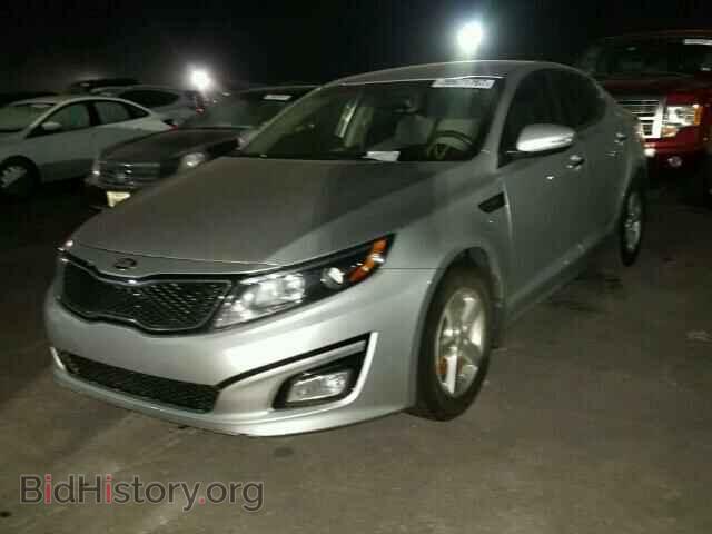 2014 KIA OPTIMA - VIN: KNAGM4A7XE5470811 - Фото 2