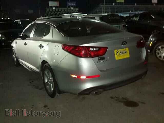 2014 KIA OPTIMA - VIN: KNAGM4A7XE5470811 - Фото 3