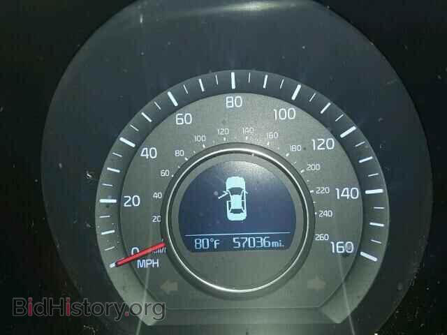 2014 KIA OPTIMA - VIN: KNAGM4A7XE5470811 - Фото 8