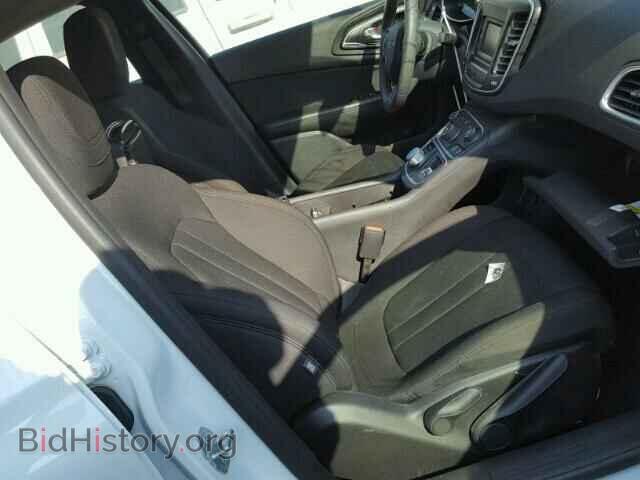 2015 CHRYSLER 200 - VIN: 1C3CCCAB3FN655677 - Photo 5