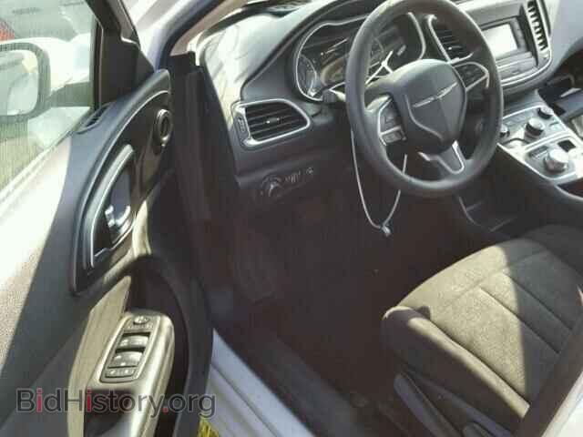 2015 CHRYSLER 200 - VIN: 1C3CCCAB3FN655677 - Photo 9
