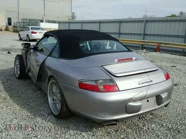 2002 PORSCHE 911 - VIN: WP0CA29952S652532 - Фото 3