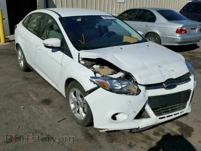 Фотография 1FADP3F27EL265663 - FORD FOCUS 2014