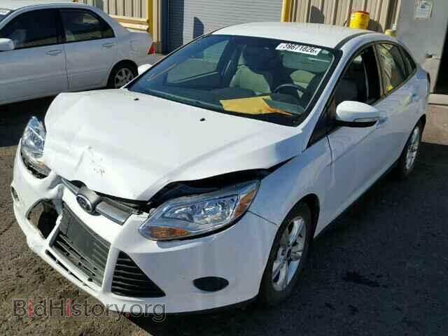 2014 FORD FOCUS - VIN: 1FADP3F27EL265663 - Фото 2