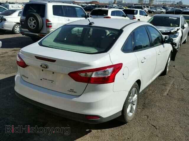 2014 FORD FOCUS - VIN: 1FADP3F27EL265663 - Фото 4