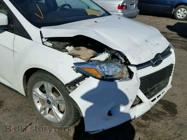 2014 FORD FOCUS - VIN: 1FADP3F27EL265663 - Фото 10