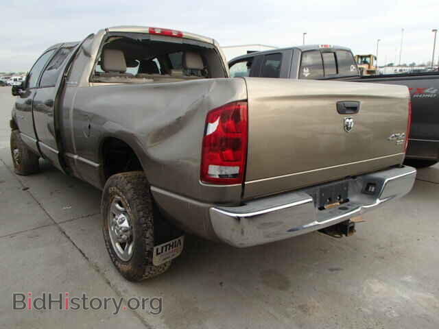 2006 DODGE RAM 1500 - VIN: 3D7KS19D76G146694 - Фото 3