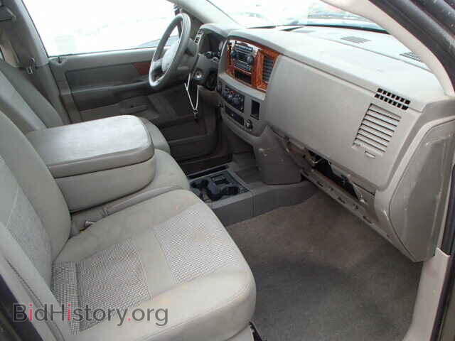 2006 DODGE RAM 1500 - VIN: 3D7KS19D76G146694 - Фото 5