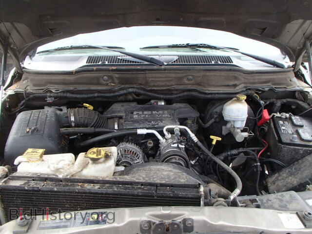 2006 DODGE RAM 1500 - VIN: 3D7KS19D76G146694 - Фото 7