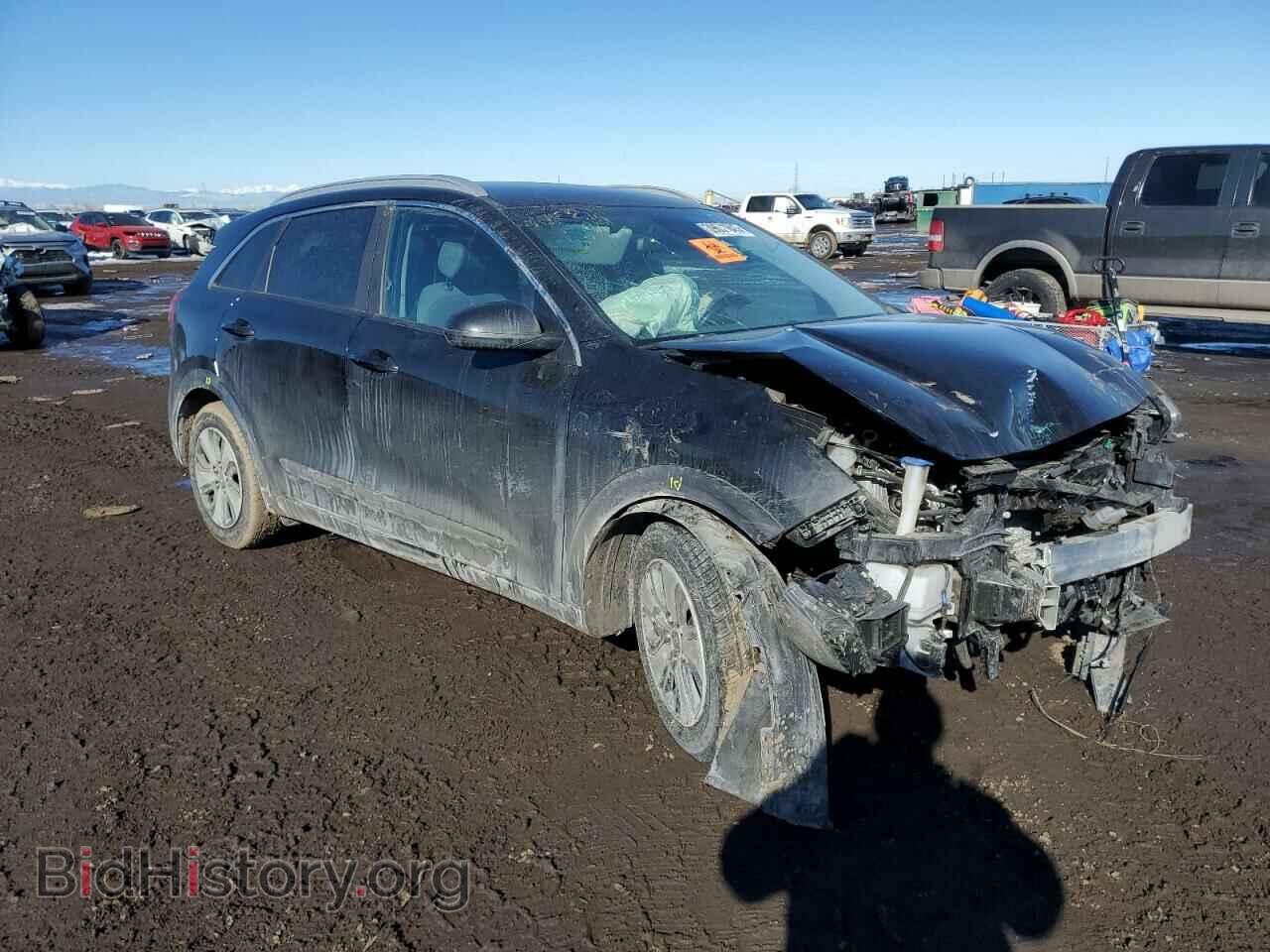 2019 KIA NIRO - VIN: KNDCB3LC8K5251871 - Фото 4