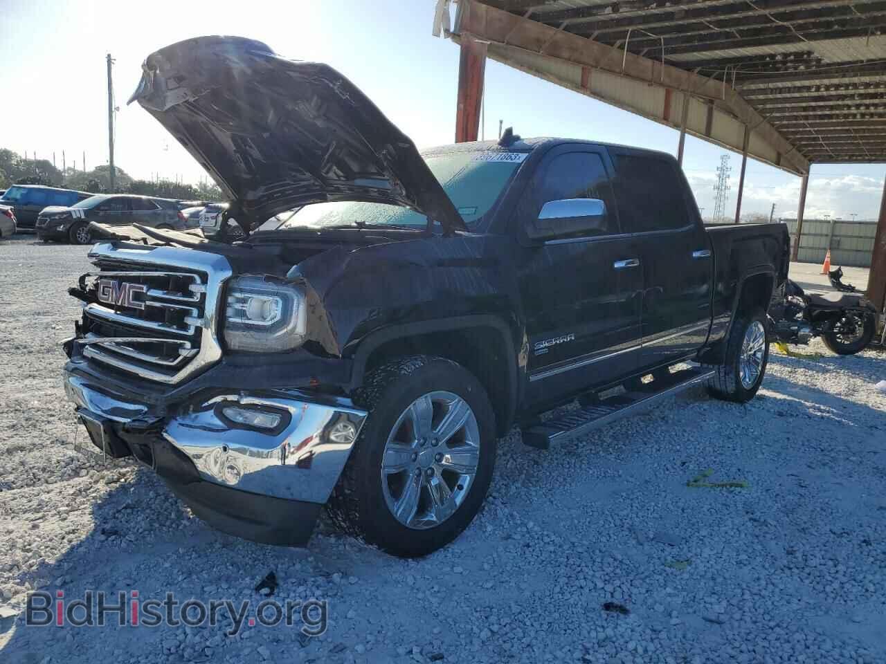 Photo 3GTU1NER5JG168409 - GMC SIERRA 2018