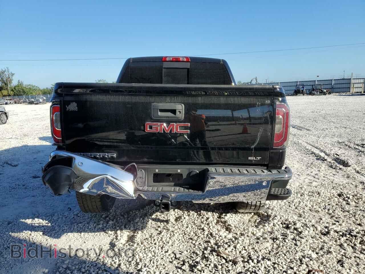 2018 GMC SIERRA - VIN: 3GTU1NER5JG168409 - Фото 6
