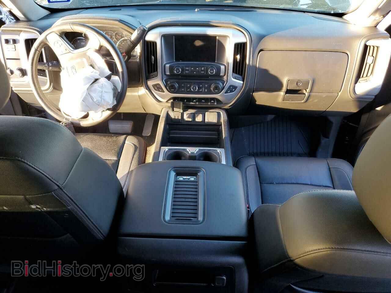 2018 GMC SIERRA - VIN: 3GTU1NER5JG168409 - Фото 8