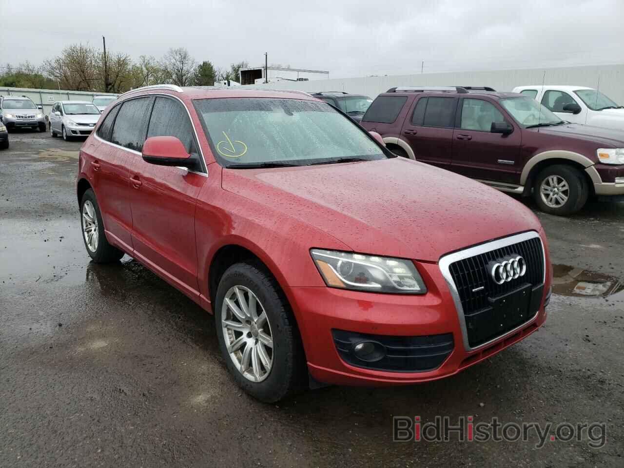 Фотография WA1KK78R89A051147 - AUDI Q5 2009